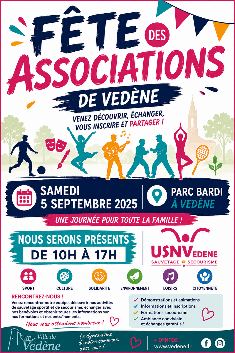 Journée des Associations