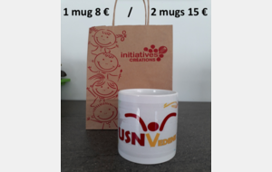 Mug USNV