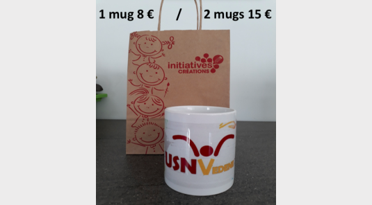 Mug USNV