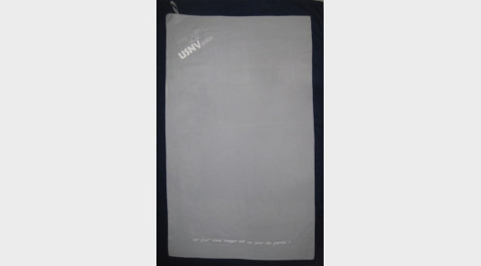 Serviette microfibre